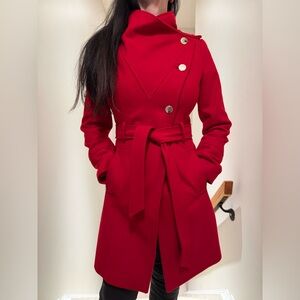 GUESS Women's Scarlet Fall/Winter Coat